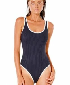 Rip Curl Premium Surf Cheeky One Piece Bright Green -Cheap Swimweargalore Store rpcgsifv9.001 rip curl premium surf cheeky one piece 1