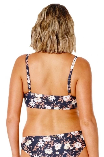 Rip Curl Sunset Haze D/DD Cup Top Black 2 Rip Curl Sunset Haze D/DD Cup Top Black - Image 2