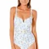 Rip Curl Sunset Haze Full One Piece Cream