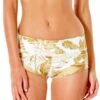 Rip Curl Namotu Mirage Short White