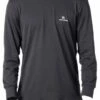 Rip Curl Search Series Long Sleeve Rashie Black