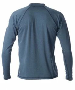 Rip Curl Mens Shockwave Relaxed Long Sleeve Rashie Black -Cheap Swimweargalore Store rpcwly7mm.440 rip curl mens shockwave relaxed long sleeve rashie2