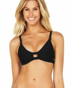 Baku Rococco Twin Strap Bra Butter -Cheap Swimweargalore Store s29 bra295roo pant610roo 18172 baku day 1 544 black 1 3