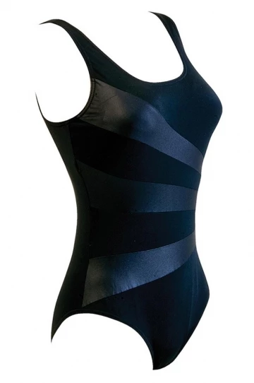 Zoggs Sandon Scoopback One Piece Black 7 Zoggs Sandon Scoopback One Piece Black - Image 7