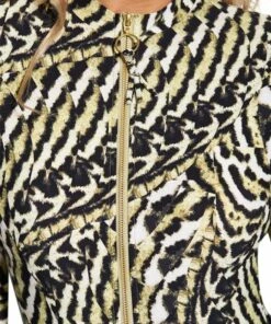 Seafolly Mandalay Zip Front Surfsuit Olive -Cheap Swimweargalore Store sea11050985.301 seafolly mandalay zip front surfsuit2