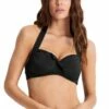 Seafolly Soft Cup Halter Black