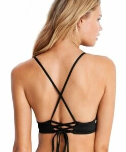 Seafolly Quilted Tri Olive -Cheap Swimweargalore Store sea30909065 seafolly quilted tri 1