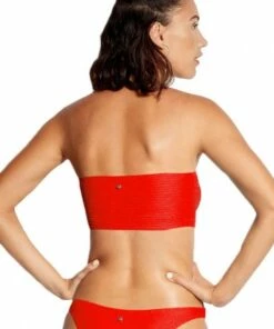 Seafolly Essentials Tube Top White -Cheap Swimweargalore Store sea31034640.645 seafolly essentials tube top1 2