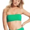 Seafolly Sea Dive Tube Top Jade