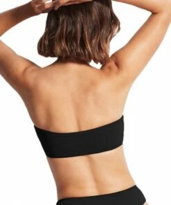 Seafolly Sea Dive Tube Top Jade -Cheap Swimweargalore Store sea31034861.001 seafolly sea dive tube top 2 5