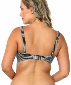 Seafolly Go Overboard DD Cup Bralette Cobalt -Cheap Swimweargalore Store sea31134dd637.001 seafolly go overboard dd cup bralette back