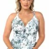 Seafolly Copacabana F Cup Tankini Separate Vine