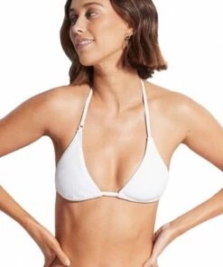 Seafolly Sea Dive Slide Tri Black -Cheap Swimweargalore Store sea31298861.100 seafolly sea dive slide tri 1