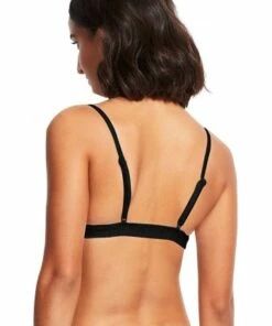Seafolly Seaside Soiree Fixed Tri Bra White -Cheap Swimweargalore Store sea31309872.001 seafolly seaside soiree fixed tri bra3 1