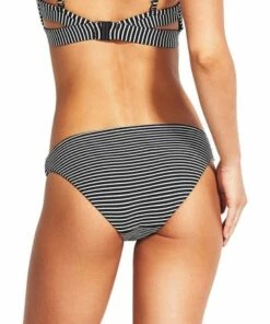 Seafolly Go Overboard Hipster Cobalt -Cheap Swimweargalore Store sea40054637.001 seafolly go overboard hipster1 2