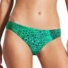 Seafolly Wild Ones Hipster Jade