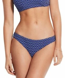 Seafolly Cleo Hipster Indigo