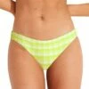 Seafolly Portofino Hipster Pant Lime