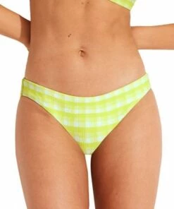 Seafolly Portofino Hipster Pant Lime