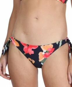 Seafolly Summer Memoirs Loop Tieside Hipster Indigo