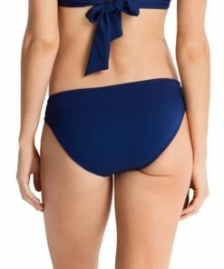 Seafolly Hipster Pant Black -Cheap Swimweargalore Store sea40132 seafolly hipster 4 1