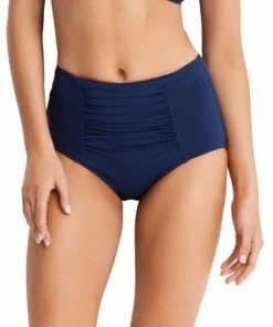 Seafolly High Waisted Pant Indigo