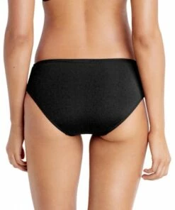 Seafolly Active Multi Strap Hipster Black -Cheap Swimweargalore Store sea40355058 multistrap hipster 3