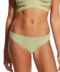 Seafolly Active Hipster Black -Cheap Swimweargalore Store sea40473058.327 seafolly active hipster