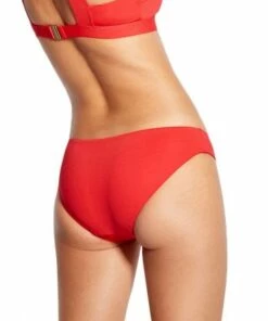 Seafolly Essentials Hipster White -Cheap Swimweargalore Store sea40473640.645 seafolly essentials hipster1 3