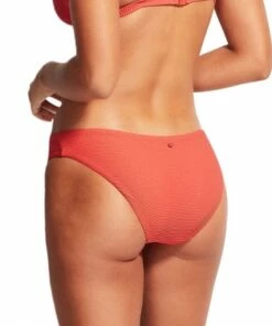 Seafolly Essentials Hipster White -Cheap Swimweargalore Store sea40473640.846 seafolly essentials hipster1 2