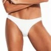 Seafolly Essentials Hipster White