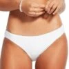 Seafolly Seaside Soiree Hipster White