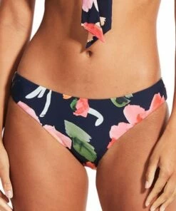 Seafolly Summer Memoirs Hipster Indigo