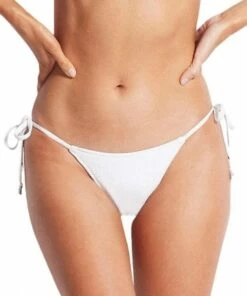 Seafolly Sea Dive Rio Tie Side Pant Black -Cheap Swimweargalore Store sea40651861.100 seafolly sea dive tie side rio 1 4