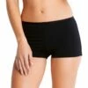 Seafolly Boyleg Pant Black