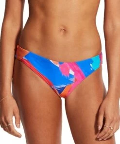Seafolly Arthouse Hipster Chilli Red