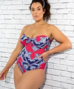 Seafolly Bandana Bay DD Cup Tie One Piece Chilli Red 9 Seafolly Bandana Bay DD Cup Tie One Piece Chilli Red -Cheap Swimweargalore Store seafolly bandana bay 2