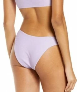 Seafolly Essentials High Cut Pant White -Cheap Swimweargalore Store seafolly essentials high cut pant1