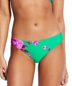 Seafolly Full Bloom Hipster Pant Jade