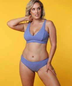 Seafolly Go Overboard DD Cup Bralette Cobalt -Cheap Swimweargalore Store seafolly go overboard 3 1