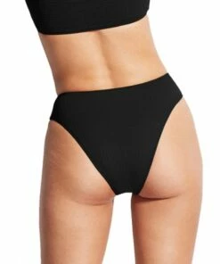 Seafolly Sea Dive High Rise Pant Jade -Cheap Swimweargalore Store seafolly sea dive high rise black2 3