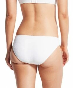 Seafolly Sea Dive Hipster Jade -Cheap Swimweargalore Store seafolly sea dive hipster white2 2 5