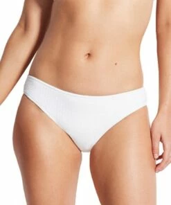 Seafolly Sea Dive Hipster Jade -Cheap Swimweargalore Store seafolly sea dive hipster white 2 5