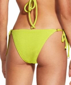 Seafolly Sea Dive Rio Tie Side Pant Black -Cheap Swimweargalore Store seafolly sea dive lime tie side bottom 2 1