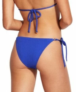Seafolly Sea Dive Rio Tie Side Pant Black -Cheap Swimweargalore Store seafolly sea dive tie side rio cobalt2 1
