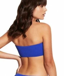 Seafolly Sea Dive Tube Top Jade -Cheap Swimweargalore Store seafolly sea dive tube top cobalt2 1
