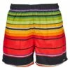 Sunflair Stripe Boardshort Multi