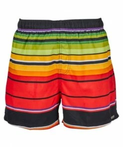 Sunflair Stripe Boardshort Multi
