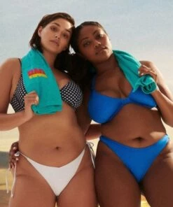 RAQ Blue Shimmer GG/H Cup Underwire Halter Elec Blue -Cheap Swimweargalore Store shimmer blue campaign 2