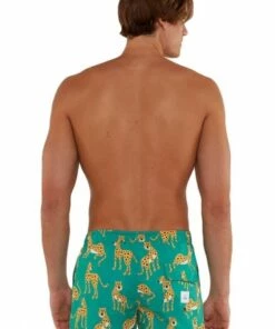 Skwosh Mens Cheetah Margarita 2.0 Boardshort Green -Cheap Swimweargalore Store skwska107.300 skwosh mens cheetah margarita 2.0 boardshort4